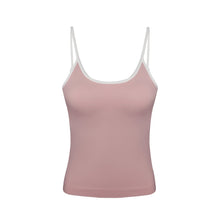 ELEVATED CORE TANK - SAKURA PINK-Élevé