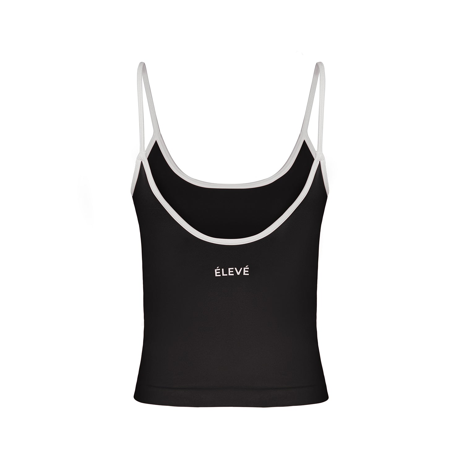 ELEVATED CORE TANK-ELECTRIC CHERRY