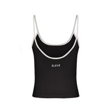 ELEVATED CORE TANK-ELECTRIC CHERRY