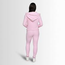 KLOUD HOODIE - PETAL Élevé