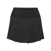LA PLEATÉ SET SKIRT - Élevé
