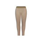 LAYLA LOUNGE LEGGINGS - Oat Milk Élevé