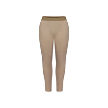 LAYLA LOUNGE LEGGINGS - Oat Milk Élevé