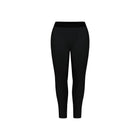 LAYLA LOUNGE LEGGINGS - NOIR Élevé