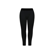 LAYLA LOUNGE LEGGINGS - NOIR Élevé