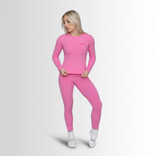 LAYLA LOUNGE LONG SLEEVES - Élevé