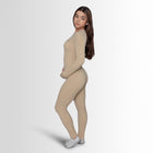 LAYLA LOUNGE LONG SLEEVES - Élevé