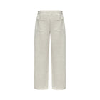 MAISON CLOUD SWEATPANTS - GRIS-BLUSH PINK Élevé