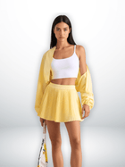 MATCH POINT JACKET - Élevé