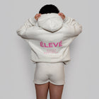 OFF DUTY SHORTS - BLUSH CLOUD-Élevé