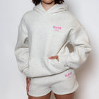 OFF DUTY SHORTS - BLUSH CLOUD-Élevé