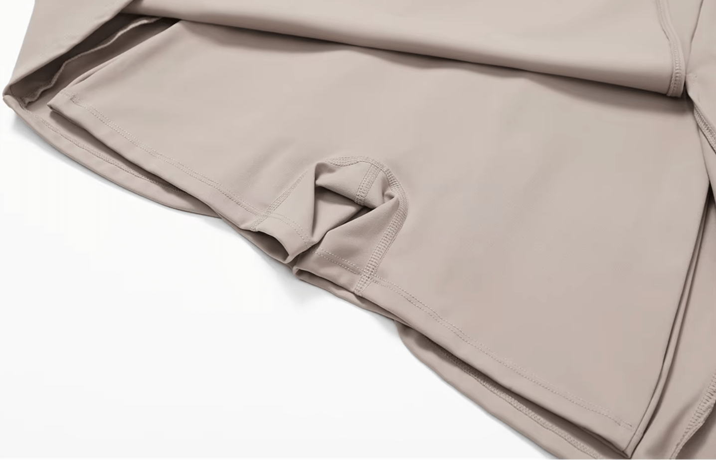 RALLYE TENNIS DRESS - Élevé