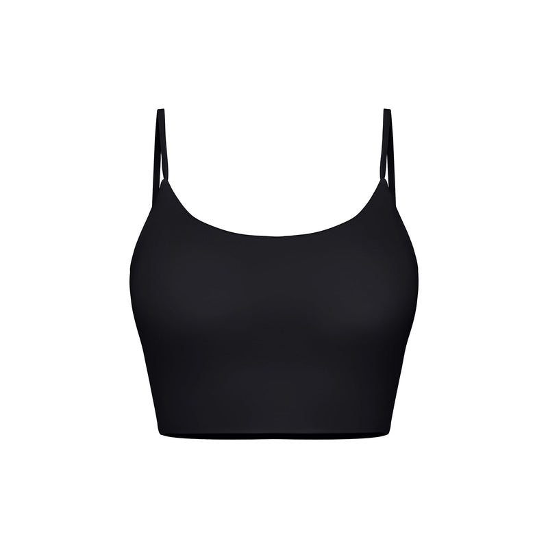 SERENE BRA - BLACK- ÉLEVÉ