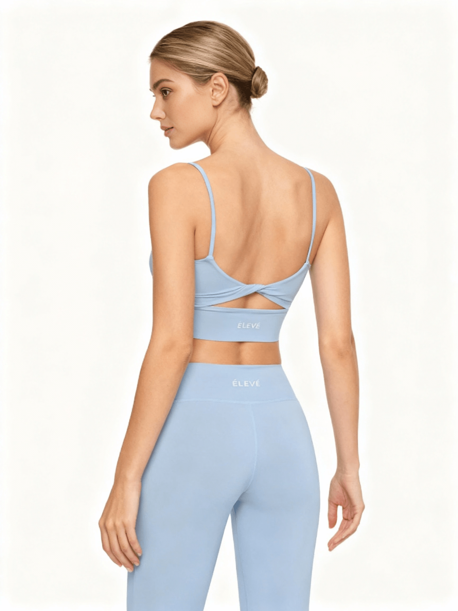 SERENE BRA - BLEU-Élevé