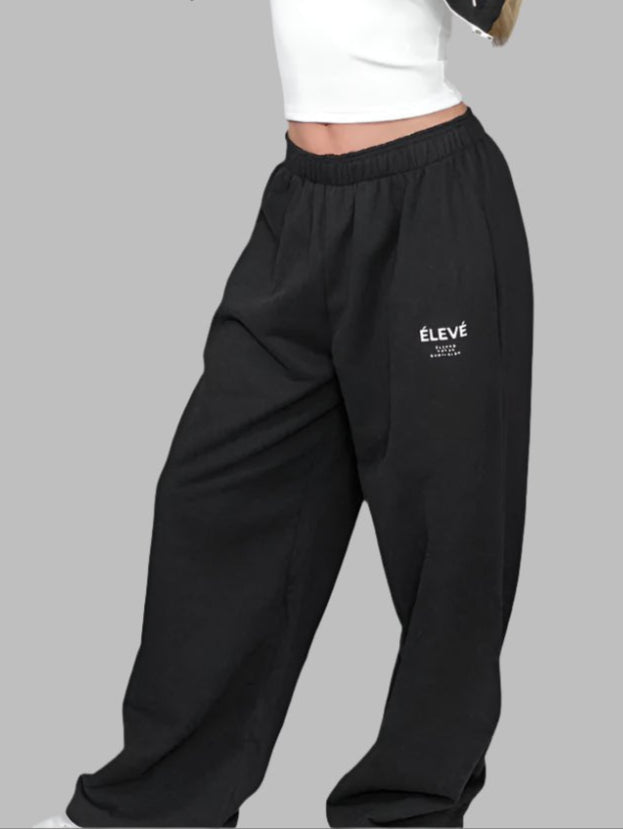 THE DRIFT WIDE - LEG JOGGER (MIDNIGHT) - MIDNIGHT FADE Élevé