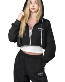 THE DRIFT WIDE - LEG JOGGER (MIDNIGHT) - MIDNIGHT FADE Élevé