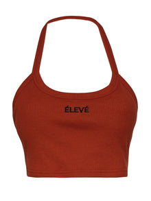 THE ELLE CROP - Sienna Élevé