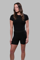 The Layla Lounge Core Set - Tee Set - Noir - NOIR Élevé