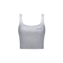 THE LAYLA LOUNGE TANK - SILVER HAZE Élevé