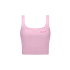 THE LAYLA LOUNGE TANK LIMITED EDITION - Cotton Candy Élevé