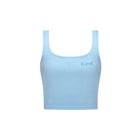 THE LAYLA LOUNGE TANK LIMITED EDITION - Icy Blue Élevé