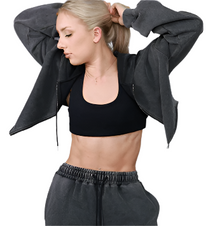 THE SYDNEY VINTAGE HOODIE - Élevé