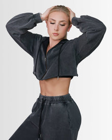 THE SYDNEY VINTAGE HOODIE - Élevé