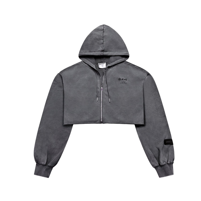 THE SYDNEY VINTAGE HOODIE - Élevé